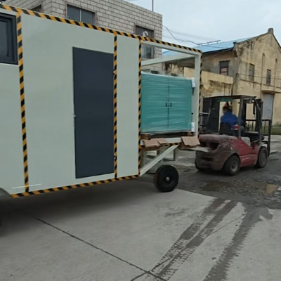 移动式葵花籽包装机