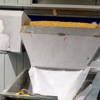 冷冻玉米包装机